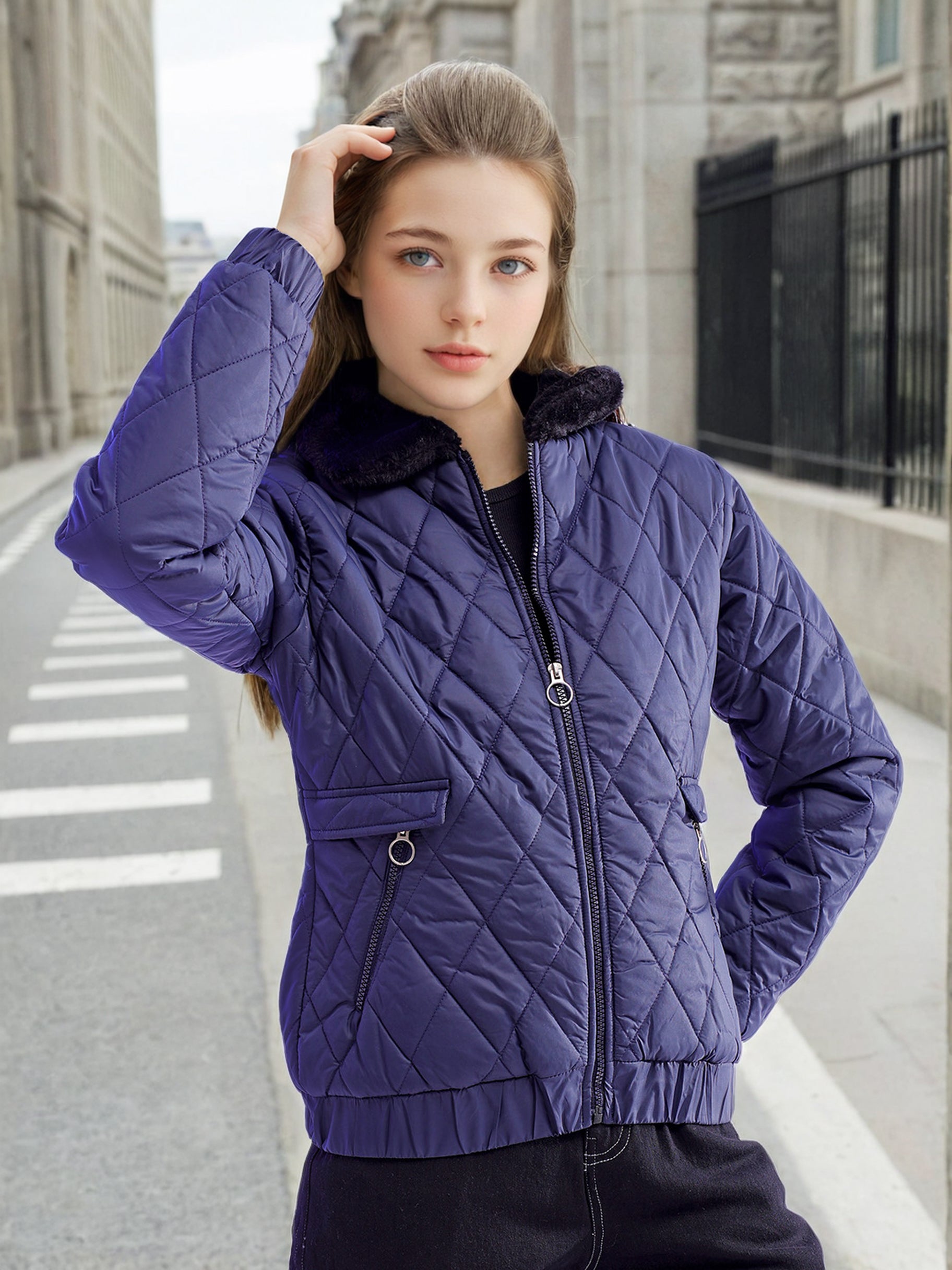 Women's Puffer Jacket