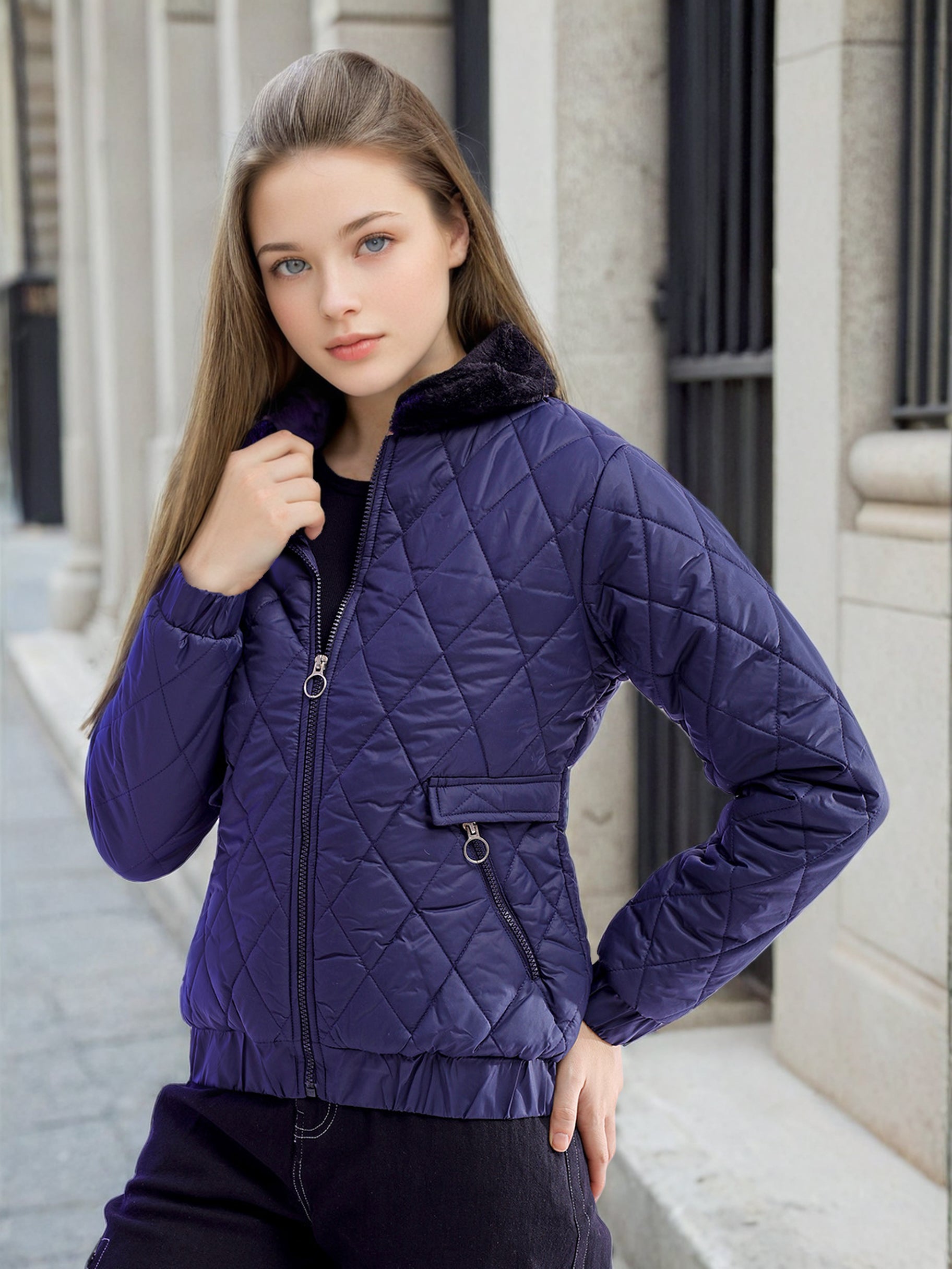 Women's Puffer Jacket