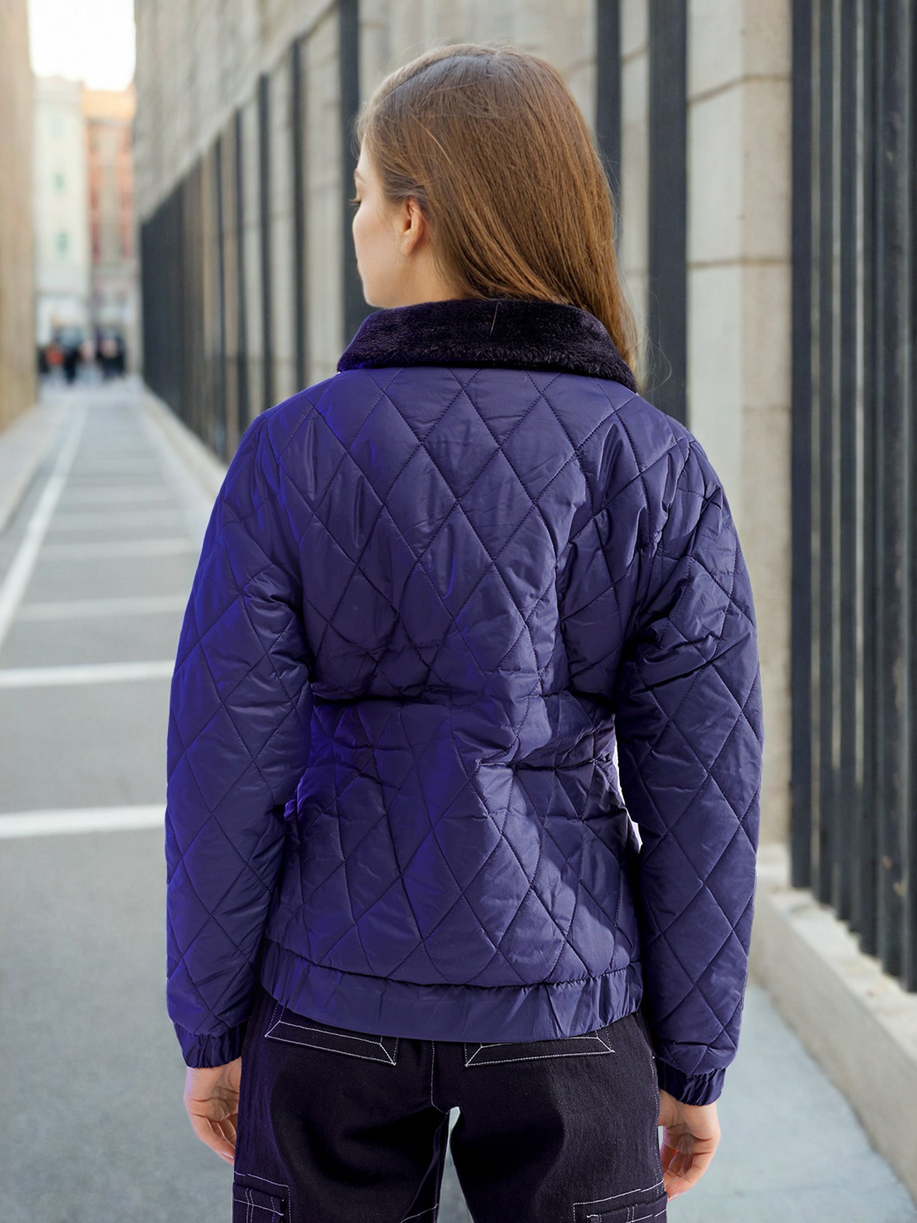 Women's Puffer Jacket