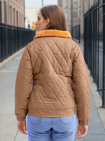 Women's Puffer Jacket