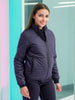 Women's High Neck Puffer Jacket