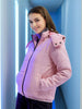 Women's Detachable Hood Puffer Jacket