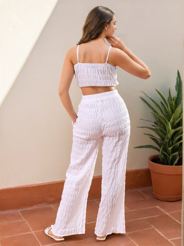 Women's Solid Co-Ords