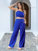 Women's Solid Co-Ords