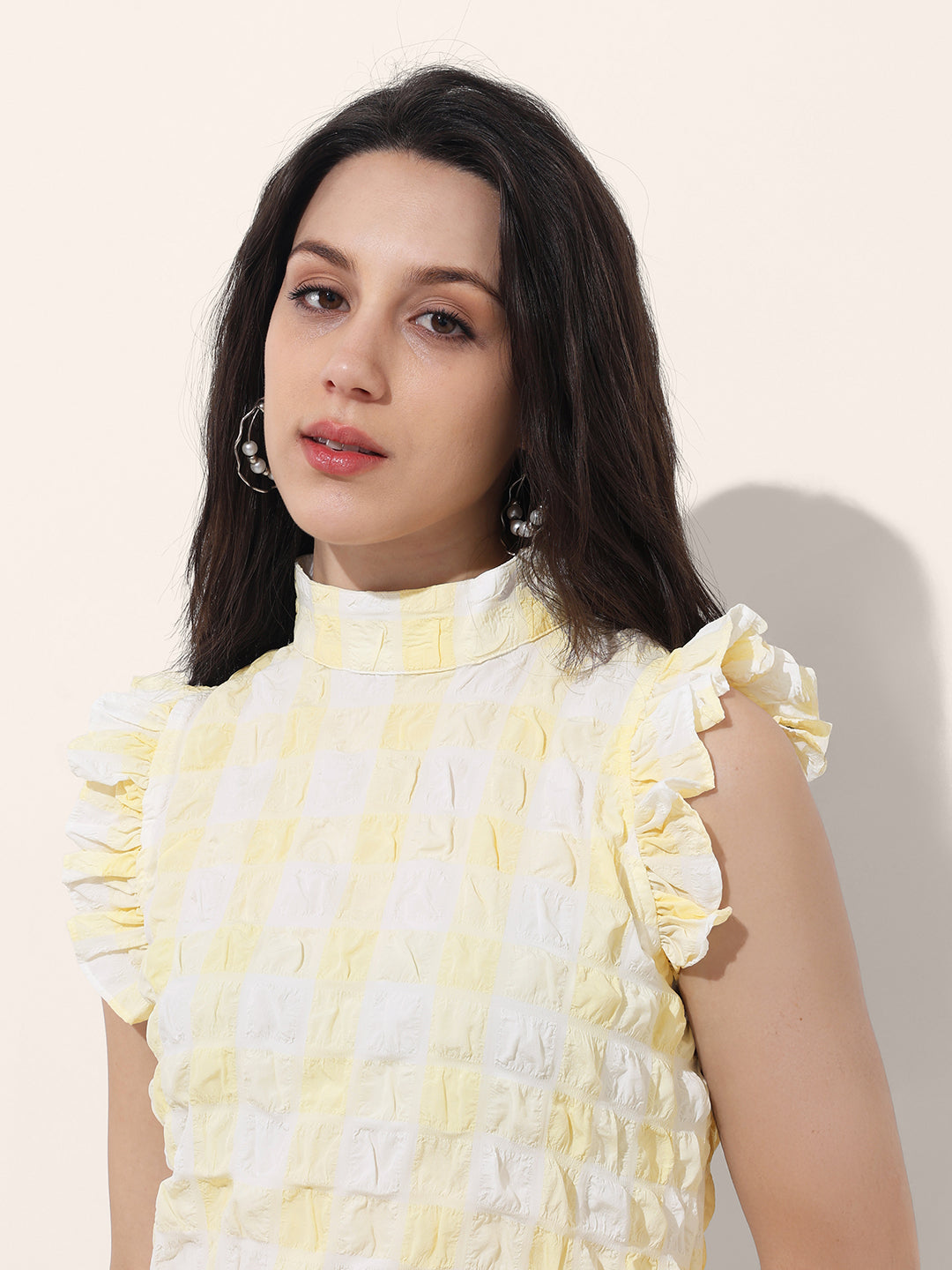 Freehand Women Fitted Textured Bodycon Dress