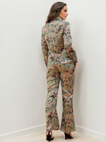 Women's Printed Co-Ords