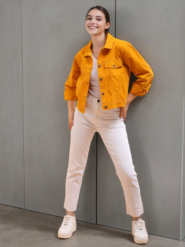 Women's Trucker Jacket