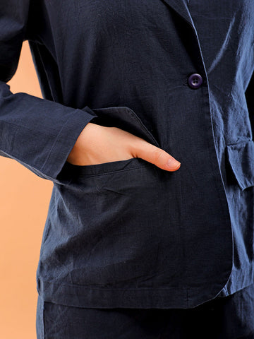 Women's Blazer & Pant Co-Ord Set