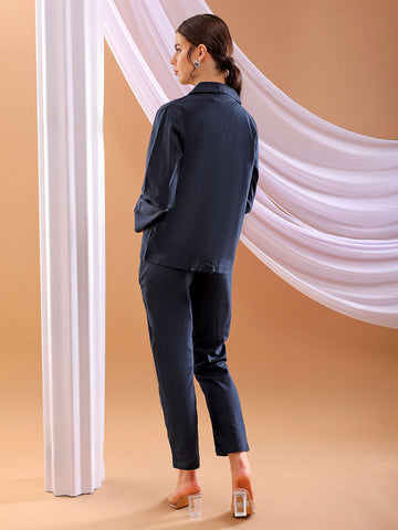 Women's Blazer & Pant Co-Ord Set