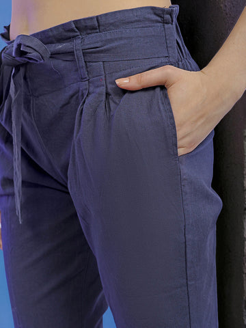 Women's Tapered Fit Trouser