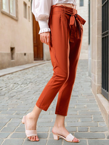 Women's Tapered Fit Trouser