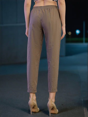 Women's Regular Fit Trouser