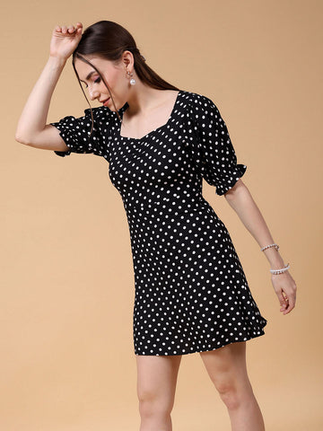 Women's Printed Dress
