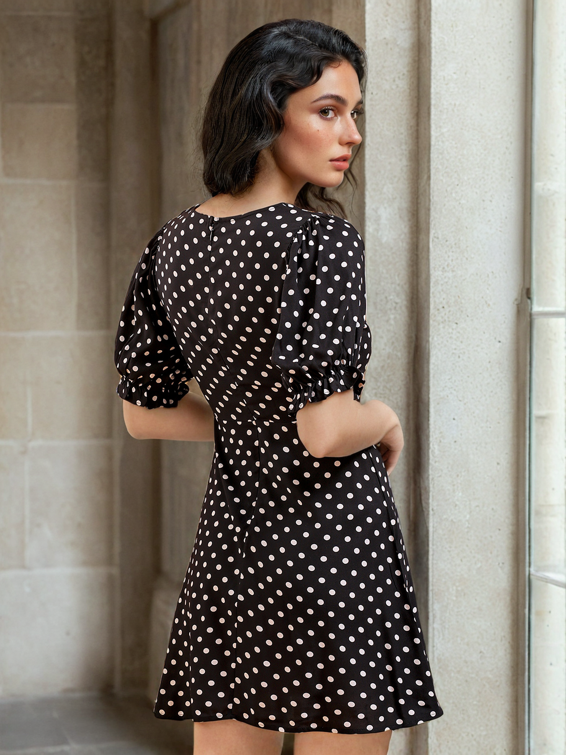 Women's Printed Dress