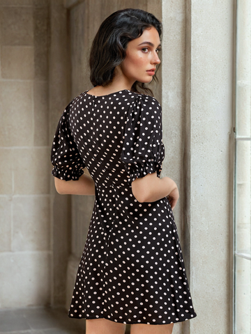 Women's Printed Dress