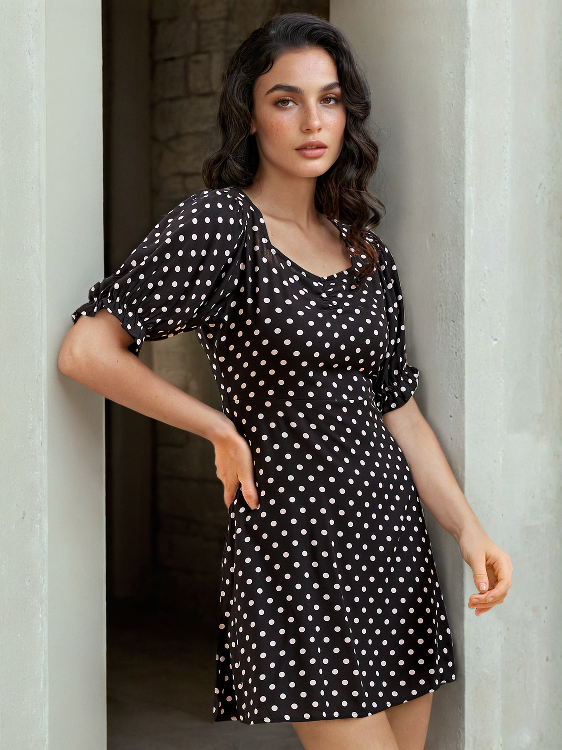 Women's Printed Dress