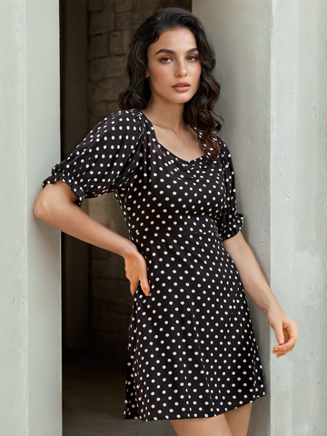 Women's Printed Dress