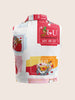 Women's Multicolor Loose Fit Tom & Jerry Character Shirts