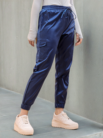 Women's Cuffed Cargo Jogger