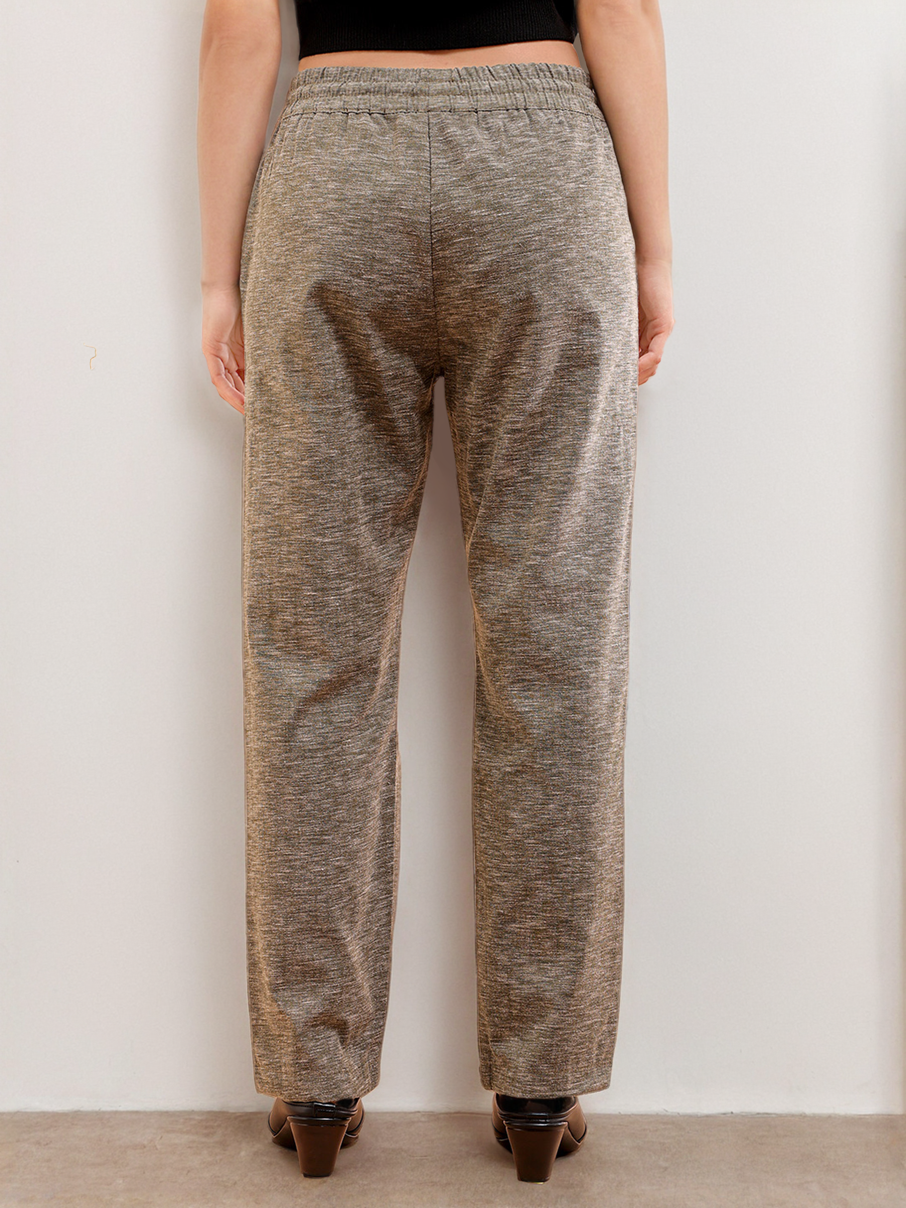 Women's Elasticated Trouser