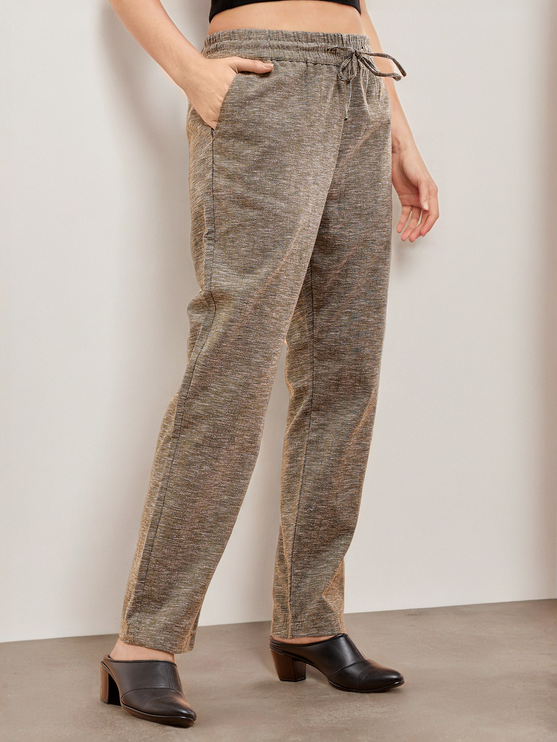Women's Elasticated Trouser