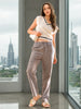 Women's Elasticated Trouser