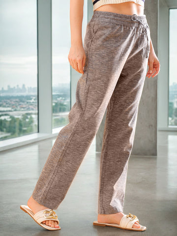 Women's Elasticated Trouser