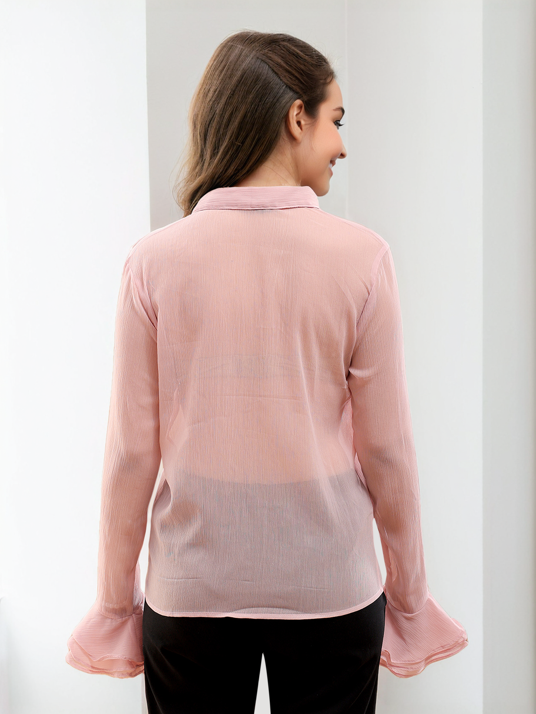 Women's Solid Top