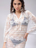 Women's Lace Maxi Cover Up Dress