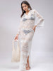 Women's Lace Maxi Cover Up Dress