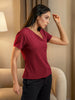 Women's Solid Top