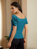 Women's Solid Top
