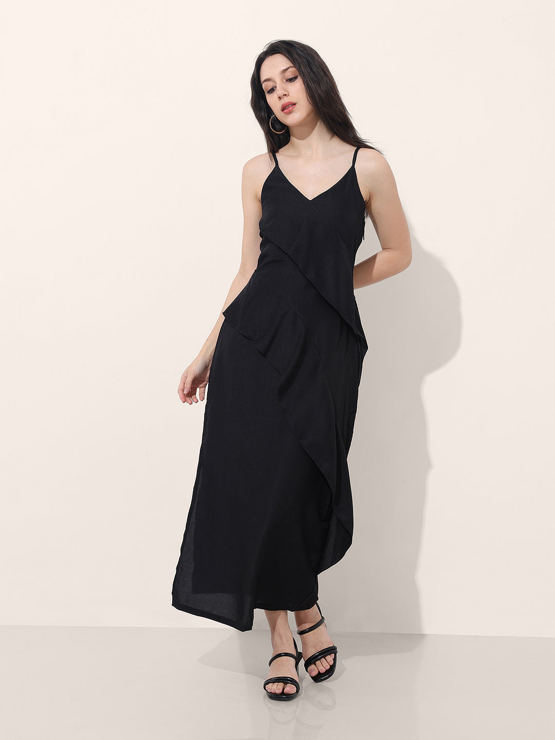 Women's Solid Dress
