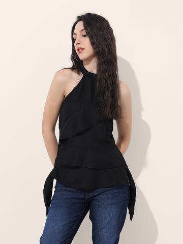 Women's Solid Top