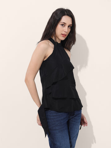 Women's Solid Top