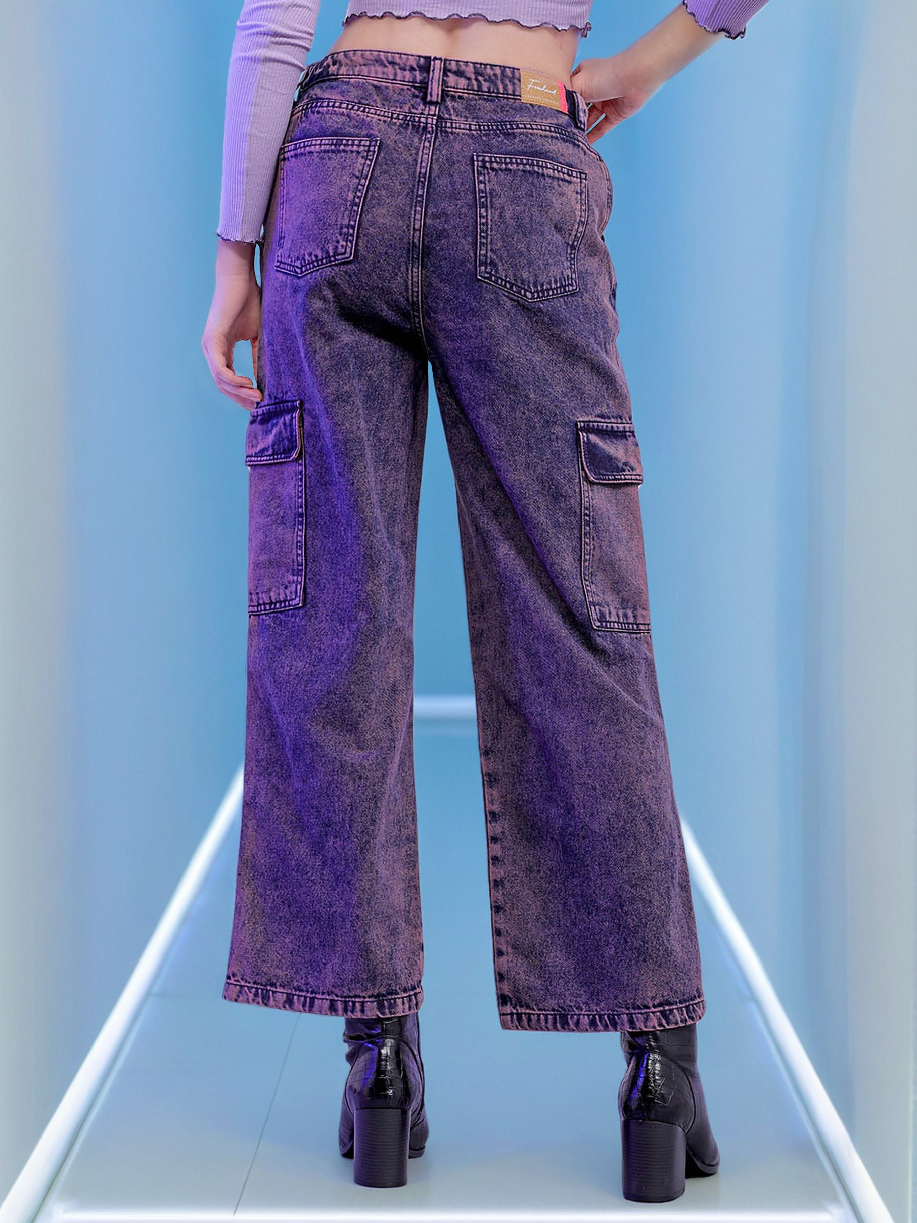 Women's Relaxed Fit Jeans