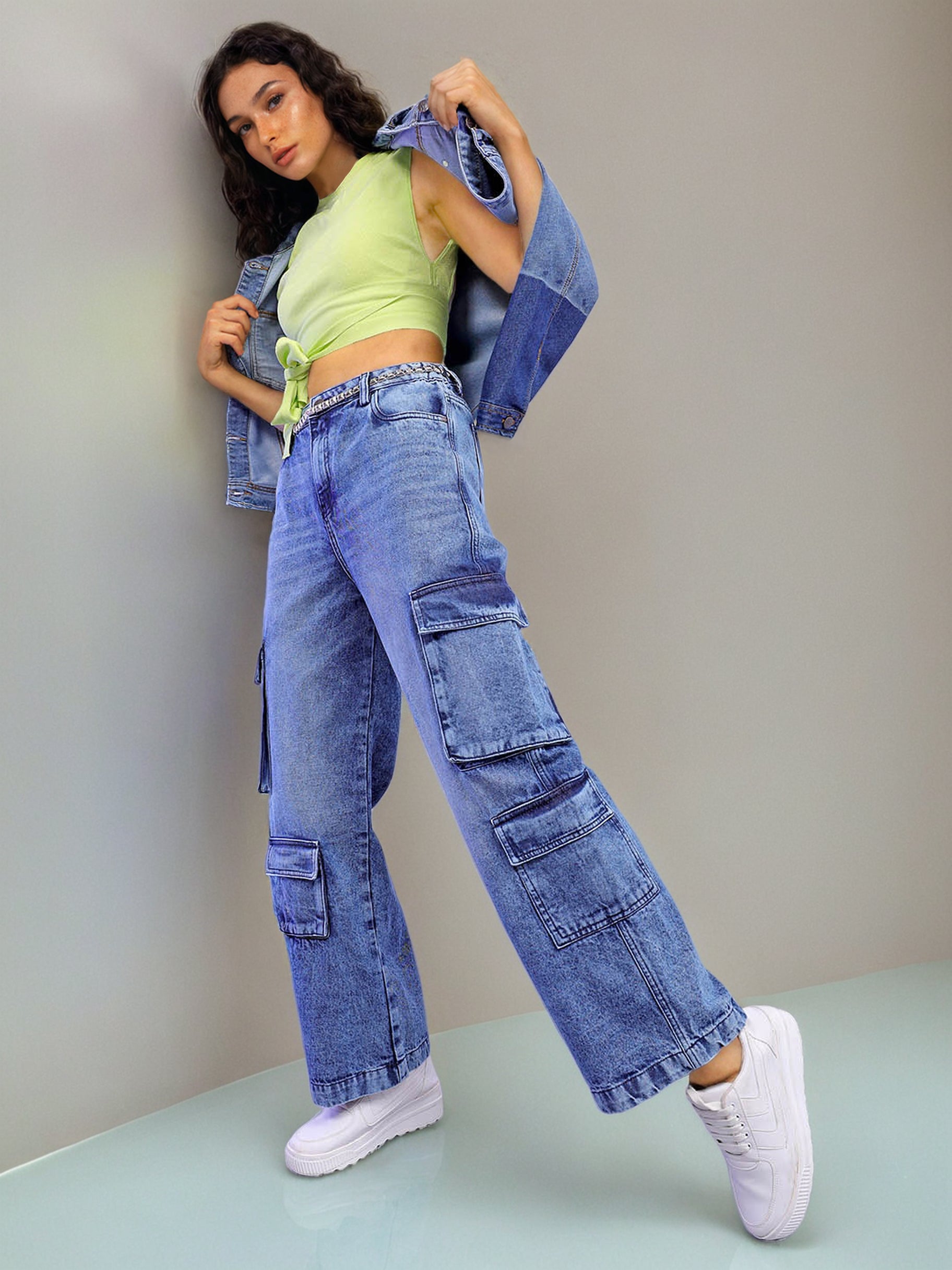 Women's Relaxed Fit Jeans