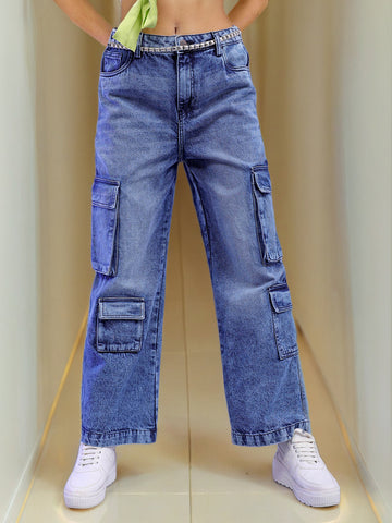 Women's Relaxed Fit Jeans