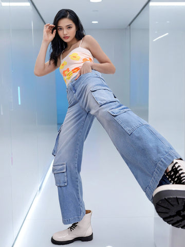 Women's Relaxed Fit Jeans