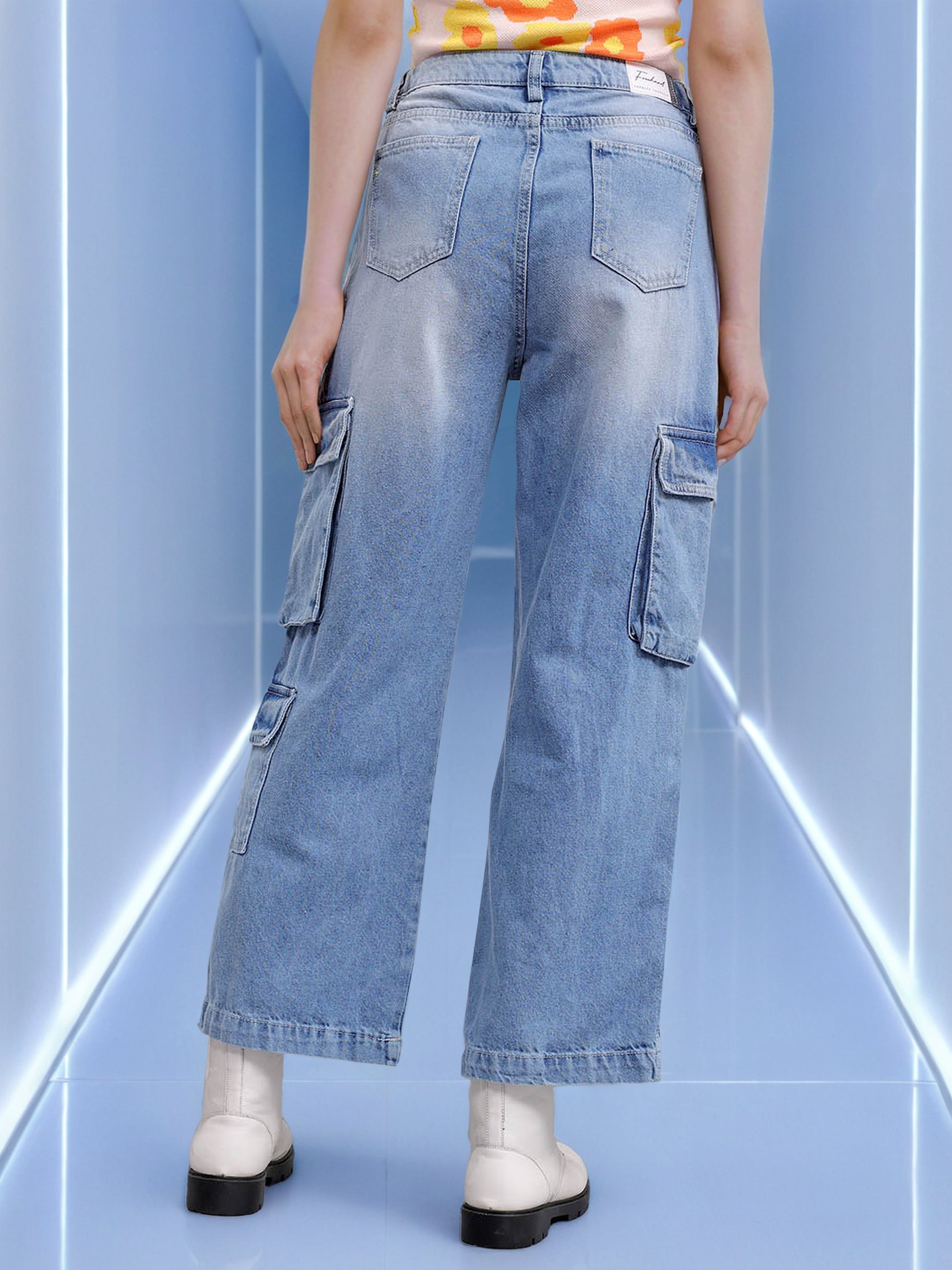 Women's Relaxed Fit Jeans