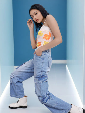 Women's Relaxed Fit Jeans