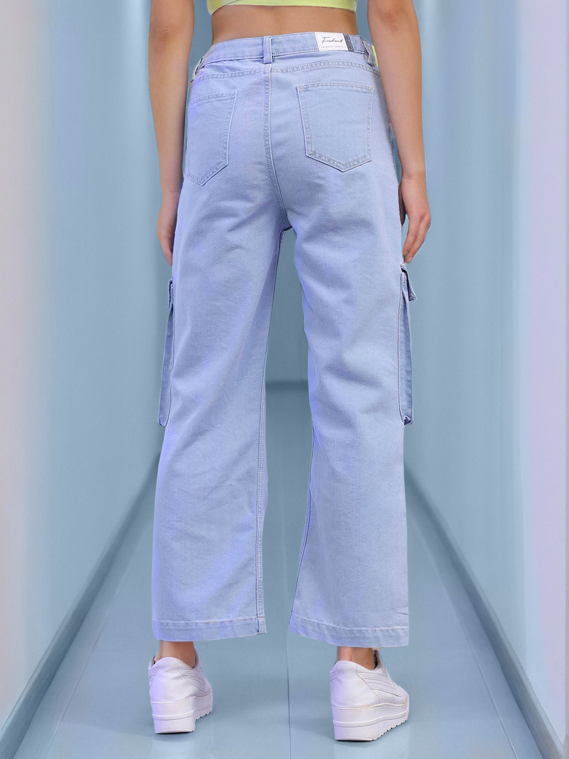 Women's Relaxed Fit Jeans