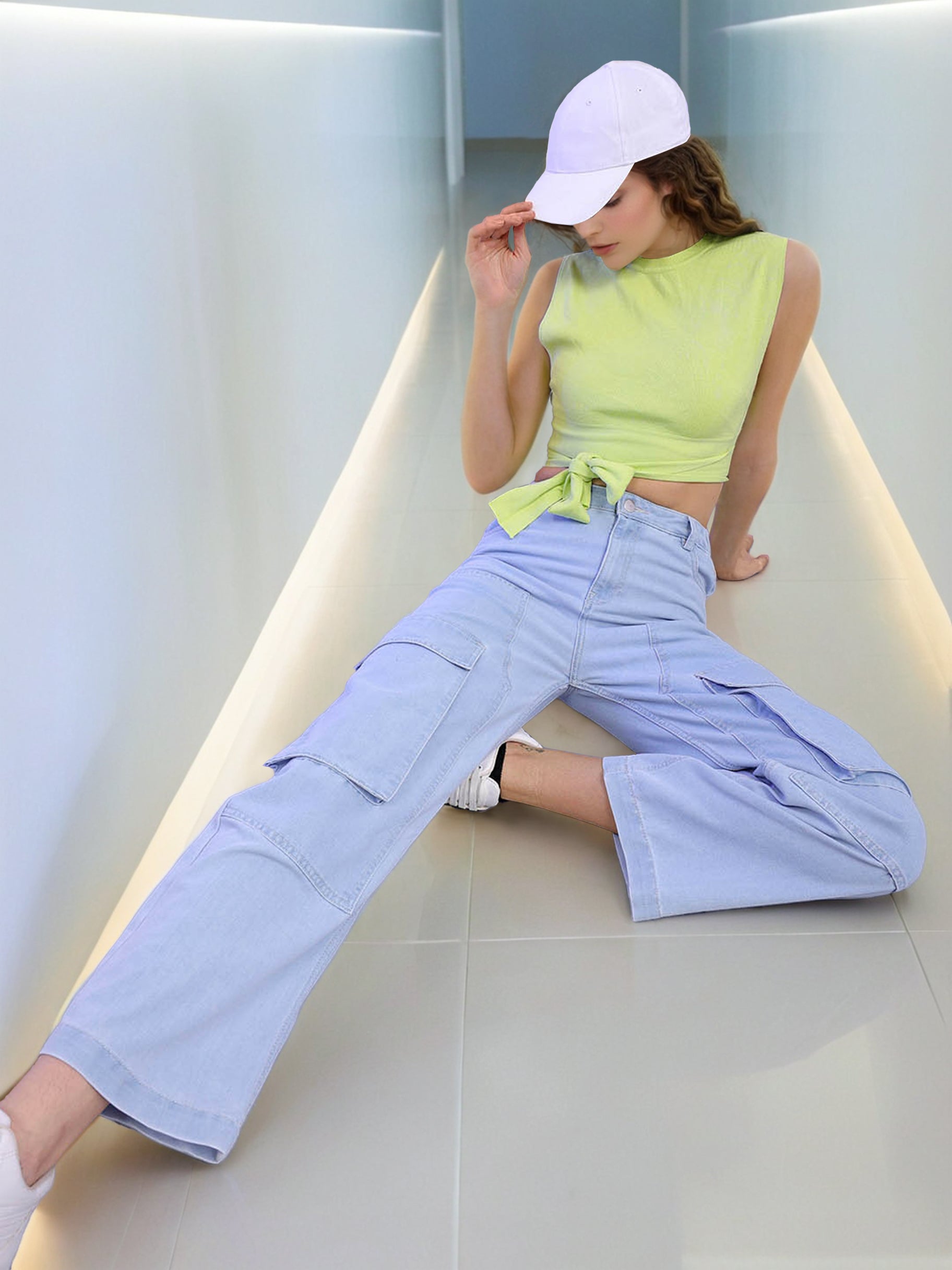 Women's Relaxed Fit Jeans