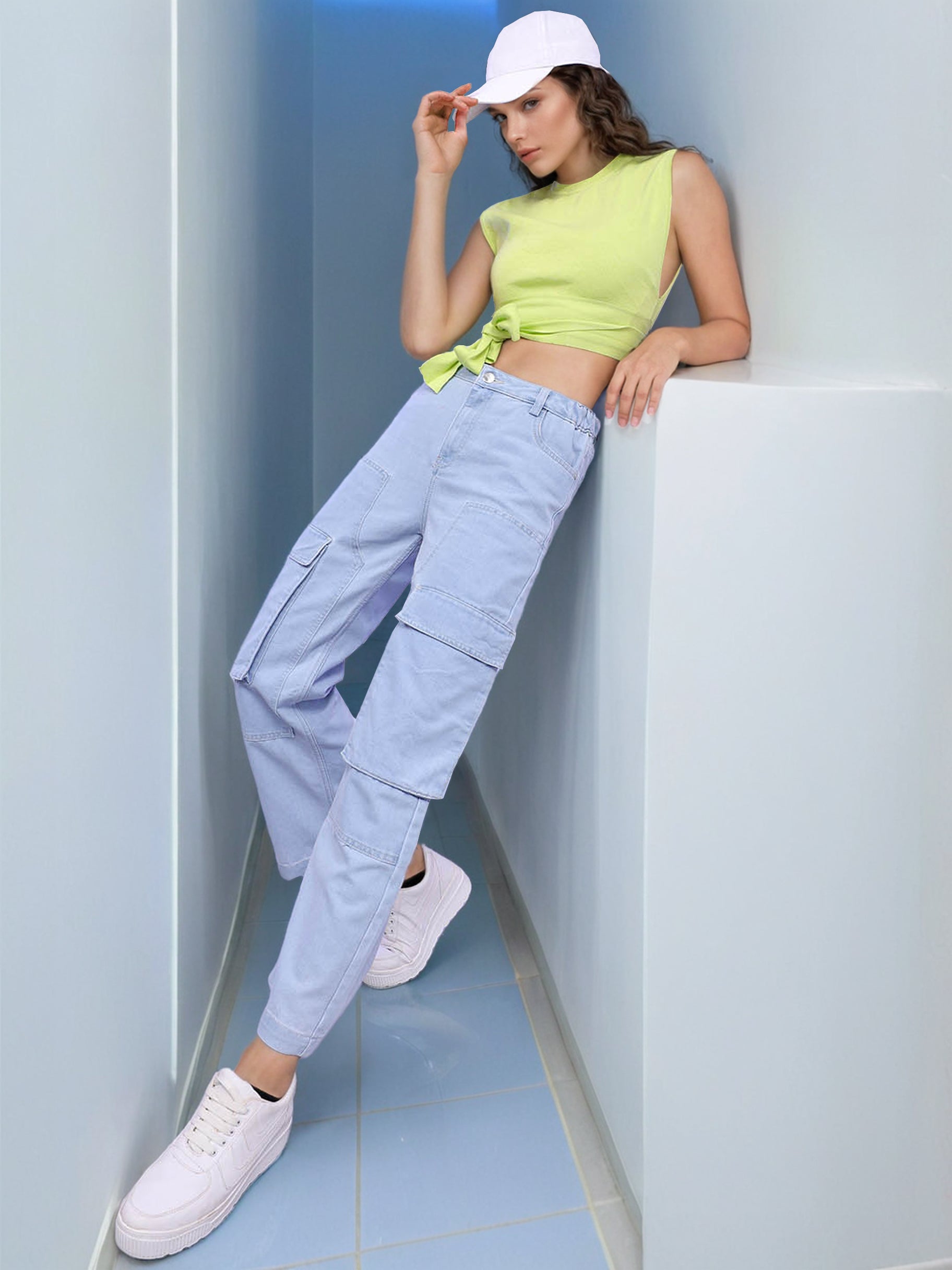 Women's Relaxed Fit Jeans