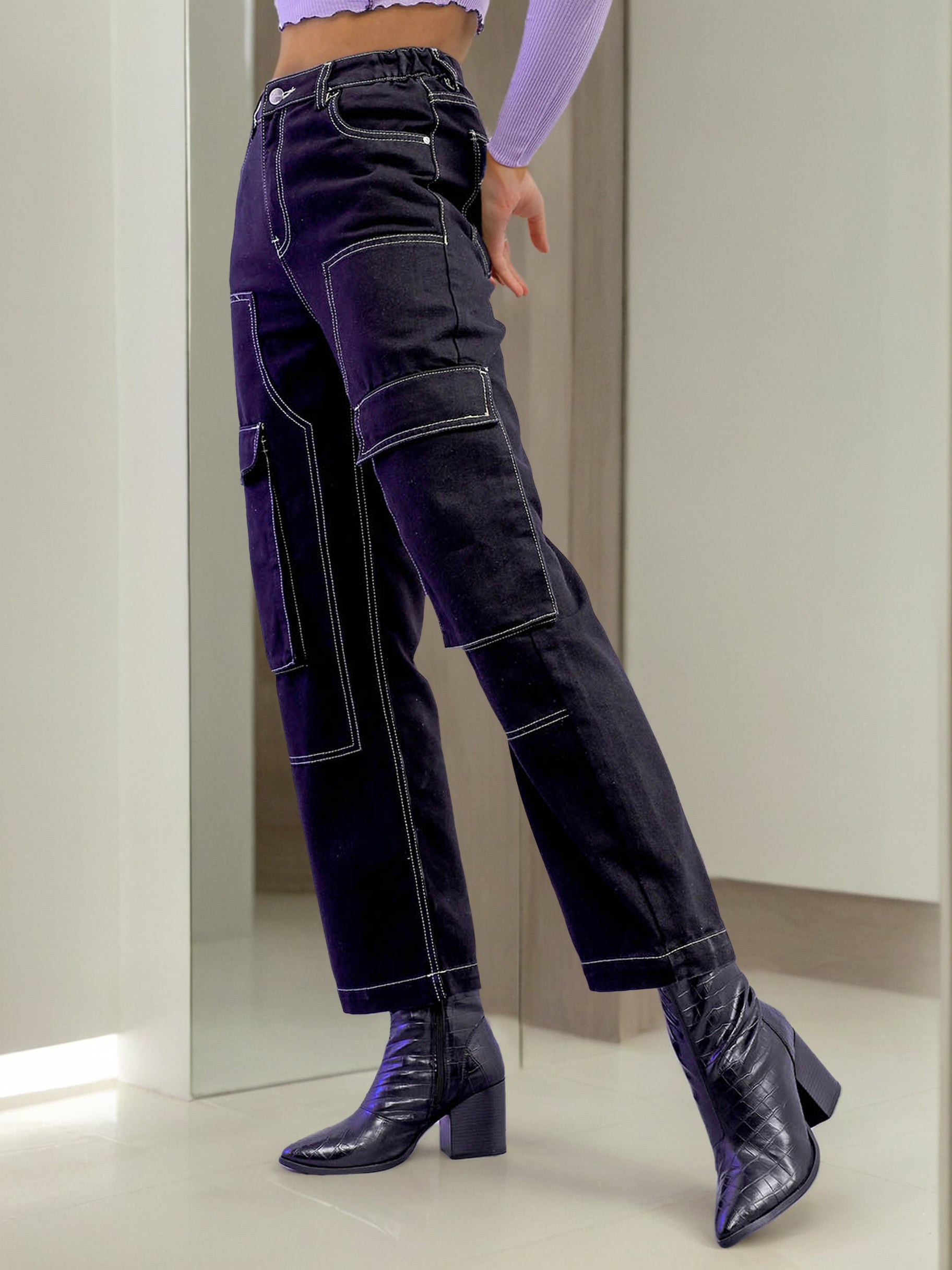 Women's Relaxed Fit Jeans