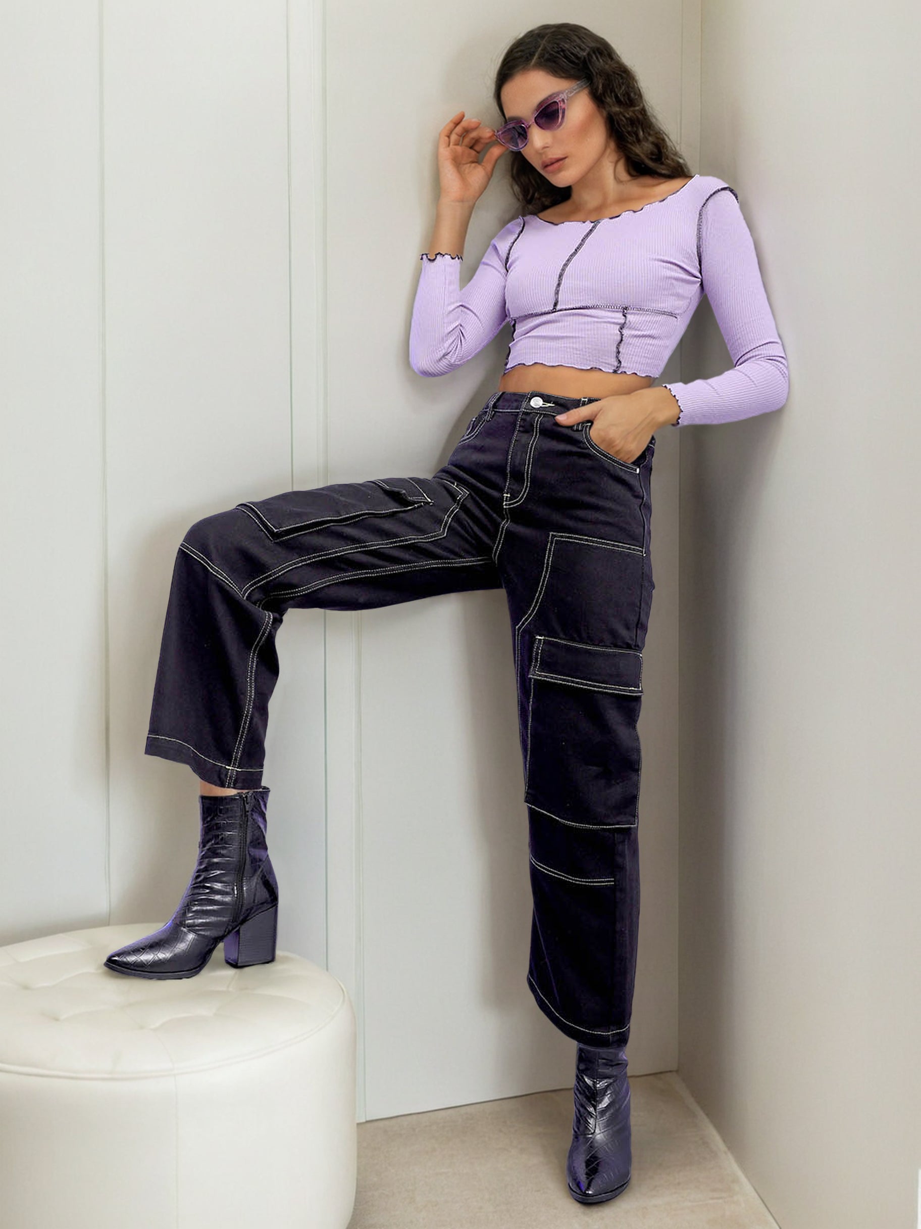 Women's Relaxed Fit Jeans