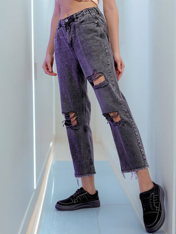 Women's Straight Fit Jeans