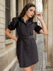 Women's Solid Dress
