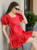Women's Solid Dress