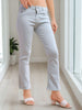 Women's Clean Look Bootcut Jeans